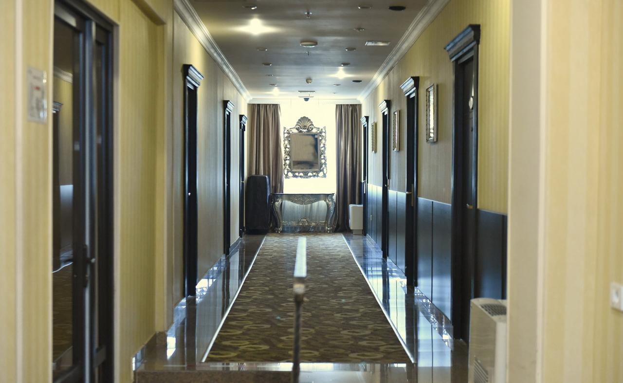 โรงแรมอิมพีเรียล พาเลซ เยเรวาน ภายนอก รูปภาพ