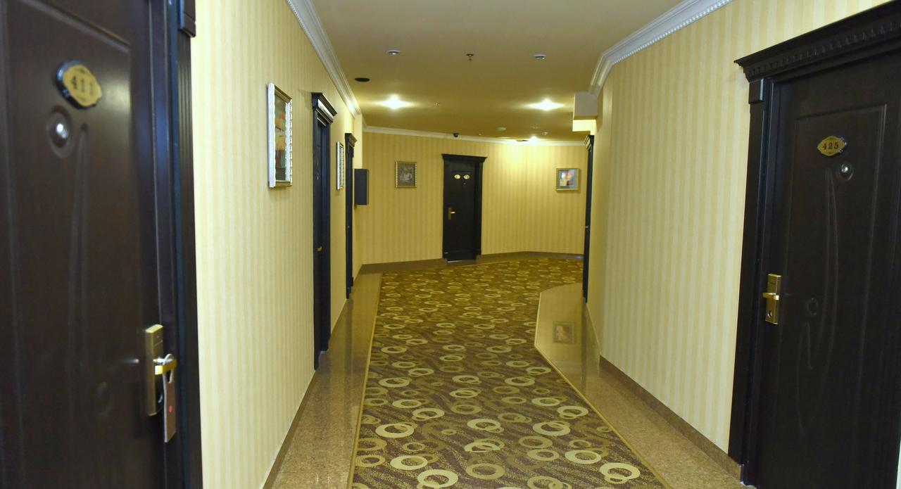 โรงแรมอิมพีเรียล พาเลซ เยเรวาน ภายนอก รูปภาพ